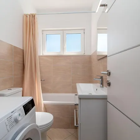 Sun4fun By Interhome Апартаменты Трогир