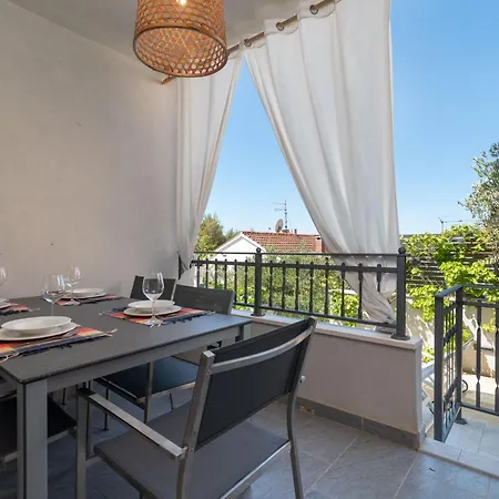 Apartment Sun4fun By Interhome Trogir