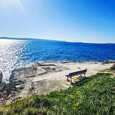 Апартаменты Sun4fun By Interhome Трогир