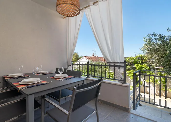 Daire Sun4fun By Interhome Trogir